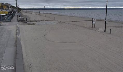 Live Wasaga Beach One Cam